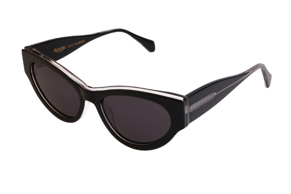 Okulary przeciwsłoneczne GALERA Black 2