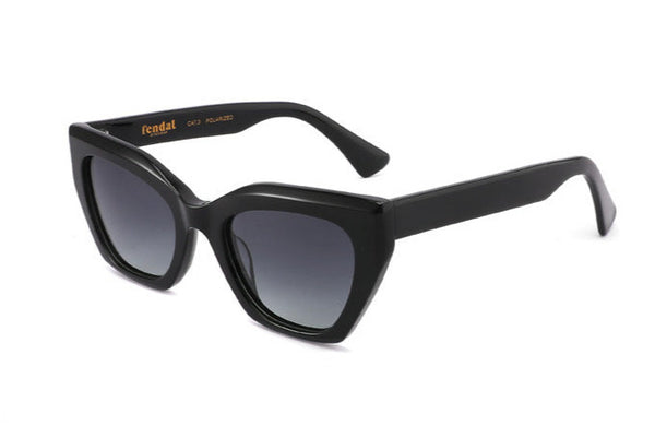 Okulary przeciwsłoneczne KENORA Black