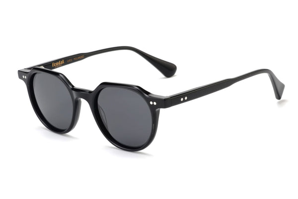 Okulary przeciwsłoneczne LAUDIO Black