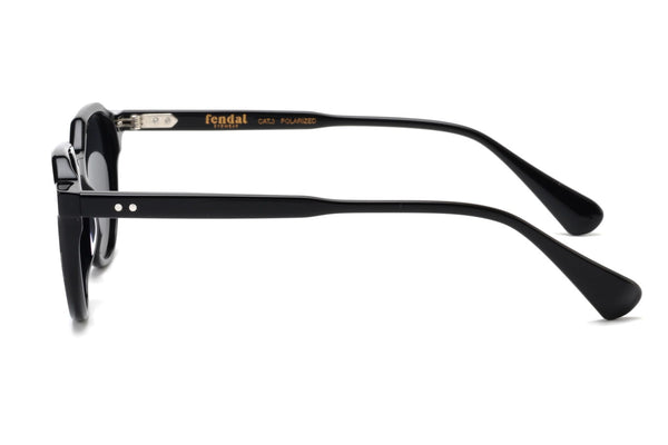 Okulary przeciwsłoneczne LAUDIO Black