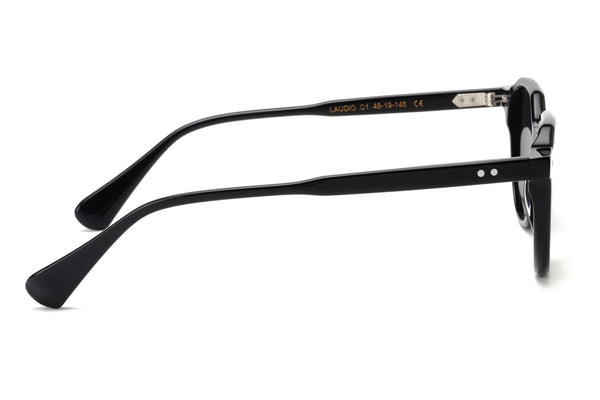 Okulary przeciwsłoneczne LAUDIO Black