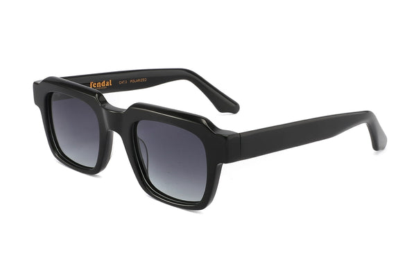 Okulary przeciwsłoneczne LAVAL Black