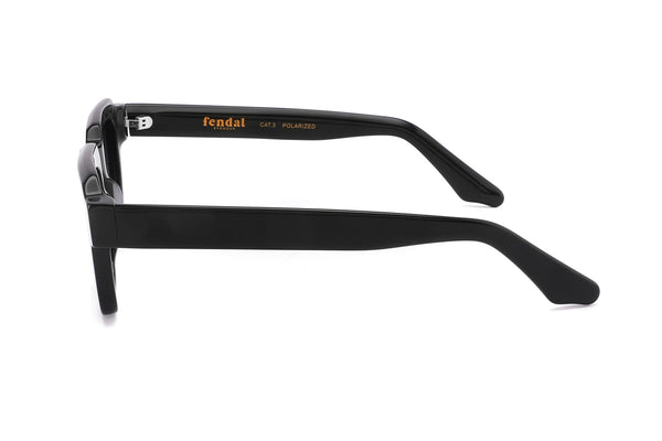 Okulary przeciwsłoneczne LAVAL Black