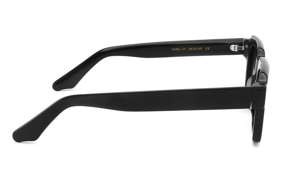 Okulary przeciwsłoneczne LAVAL Black