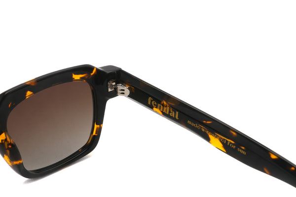 Okulary przeciwsłoneczne LAVAL Dark Demi