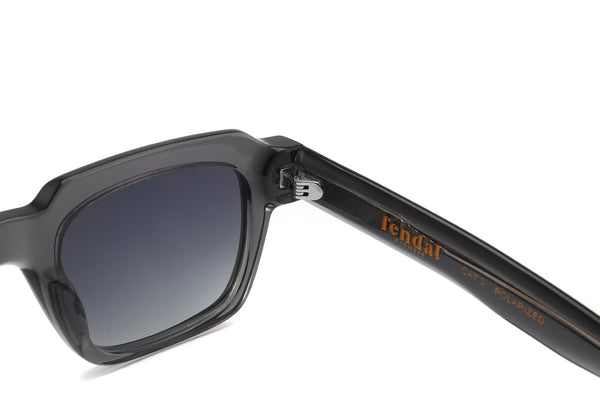 Okulary przeciwsłoneczne LAVAL Crystal Grey
