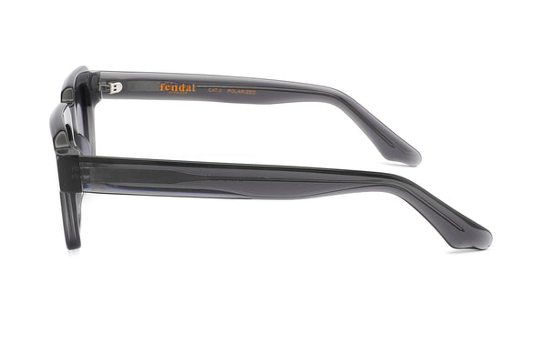 Okulary przeciwsłoneczne LAVAL Crystal Grey