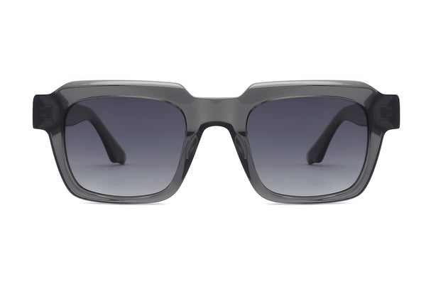 Okulary przeciwsłoneczne LAVAL Crystal Grey