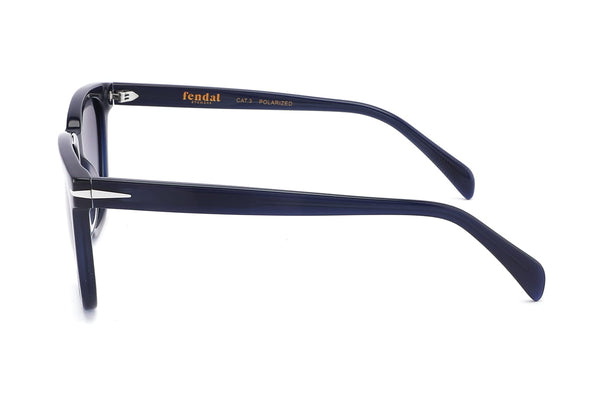 Okulary przeciwsłoneczne LEDUC Navy