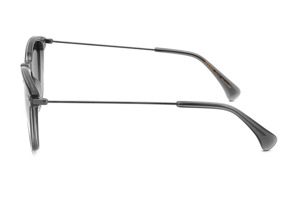 Okulary przeciwsłoneczne Leo Crystal Grey