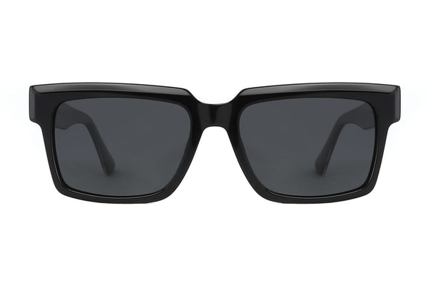 Okulary przeciwsłoneczne LEVIS Black
