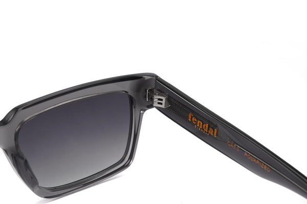 Okulary przeciwsłoneczne LEVIS Crystal Grey