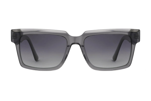 Okulary przeciwsłoneczne LEVIS Crystal Grey