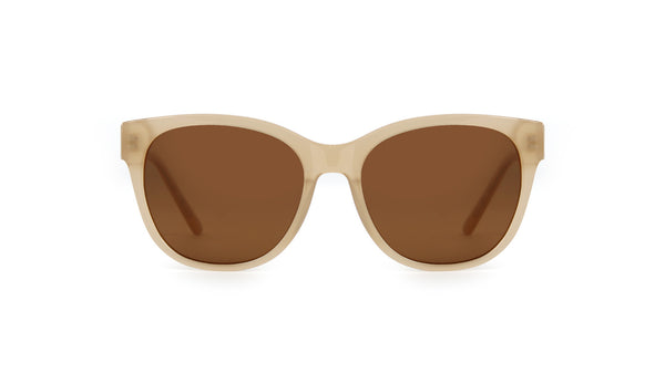 OKULARY PRZECIWSŁONECZNE LIXA Beige