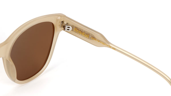 OKULARY PRZECIWSŁONECZNE LIXA Beige