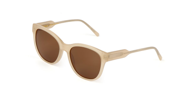 OKULARY PRZECIWSŁONECZNE LIXA Beige