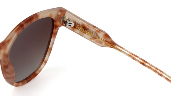 OKULARY PRZECIWSŁONECZNE LIXA Marble Pink