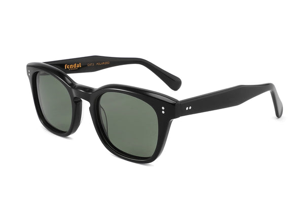 Okulary przeciwsłoneczne LOGAN Black