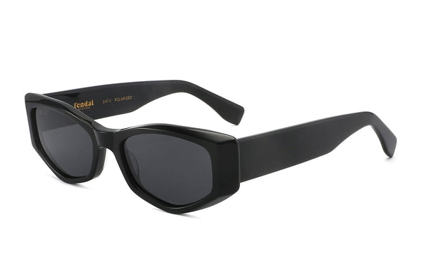 Okulary przeciwsłoneczne LOJA Black