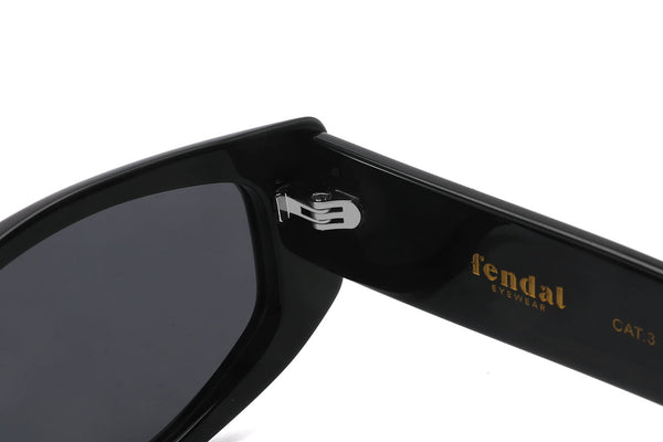 Okulary przeciwsłoneczne LOJA Black