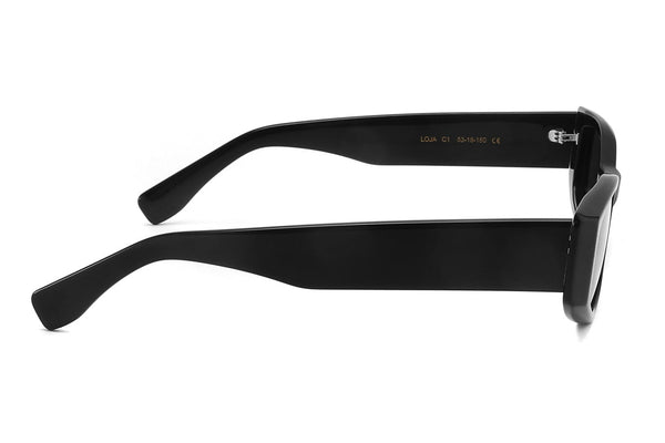 Okulary przeciwsłoneczne LOJA Black