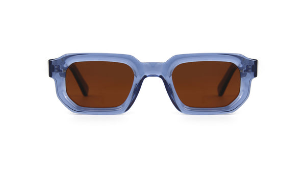 OKULARY PRZECIWSŁONECZNE LOURES Crystal Blue