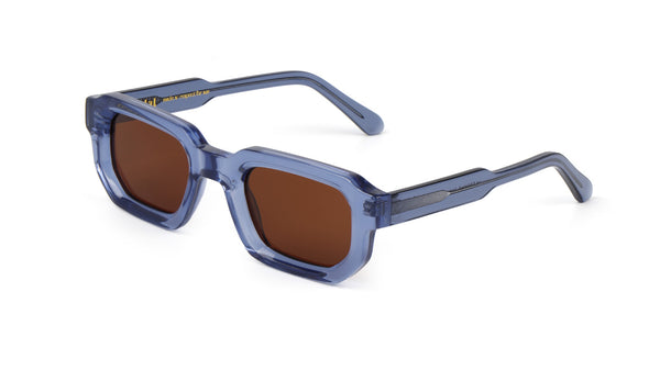 OKULARY PRZECIWSŁONECZNE LOURES Crystal Blue