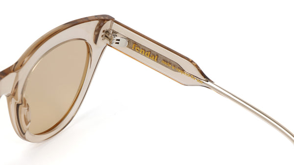 Okulary przeciwsłoneczne MAIA Beige