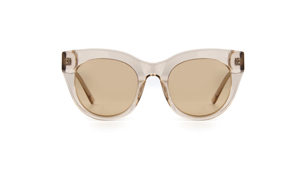 Okulary przeciwsłoneczne MAIA Beige