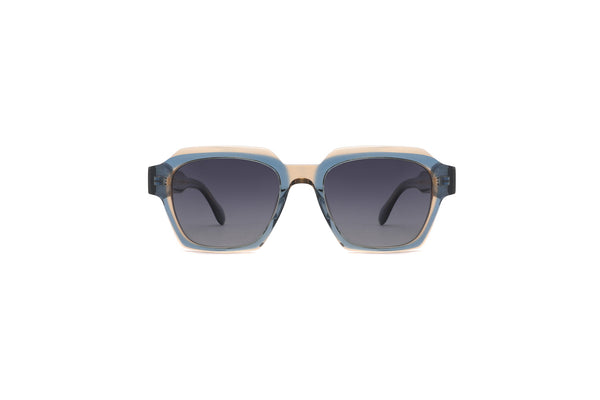 Okulary przeciwsłoneczne MIGUEL Crystal Blue