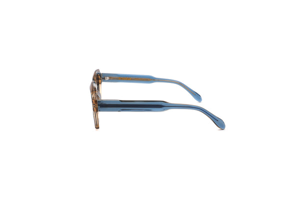 Okulary przeciwsłoneczne MIGUEL Crystal Blue