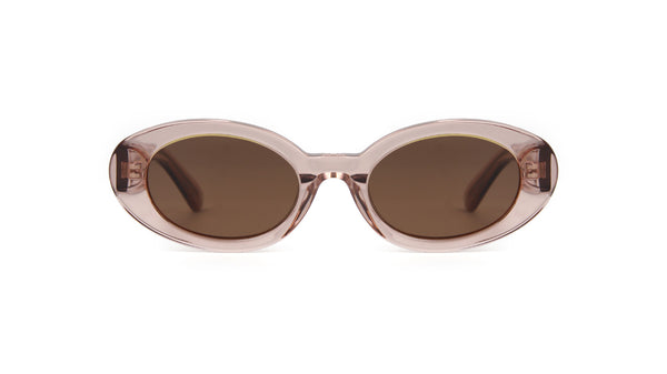 Okulary przeciwsłoneczne MOURA Crystal Pink