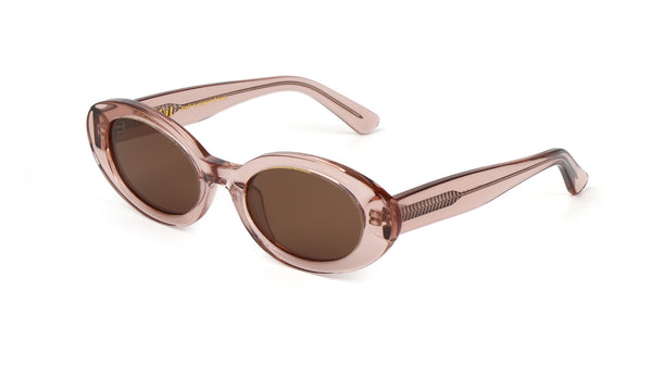 Okulary przeciwsłoneczne MOURA Crystal Pink