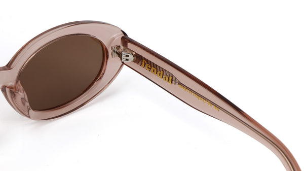 Okulary przeciwsłoneczne MOURA Crystal Pink