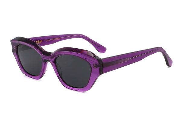 Okulary przeciwsłoneczne NERPIO Violet