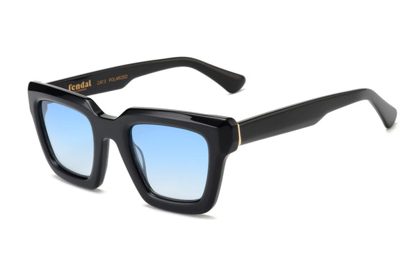 Okulary przeciwsłoneczne NOALA Black