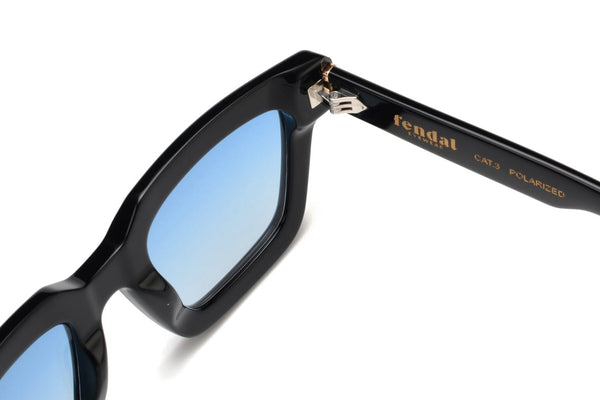 Okulary przeciwsłoneczne NOALA Black