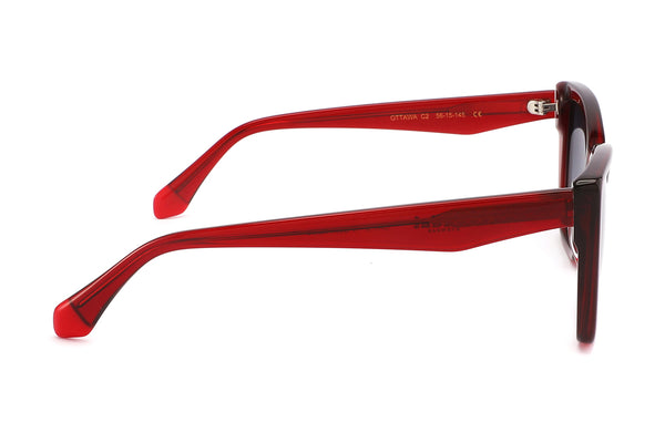 Okulary przeciwsłoneczne OTTAWA Red
