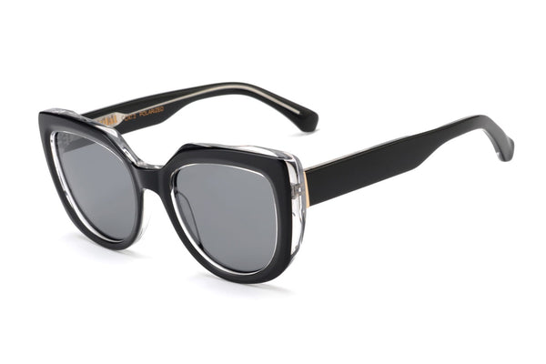 Okulary przeciwsłoneczne PADIN Black