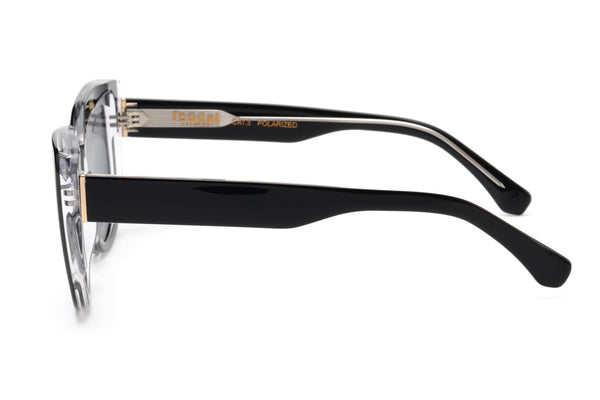 Okulary przeciwsłoneczne PADIN Black