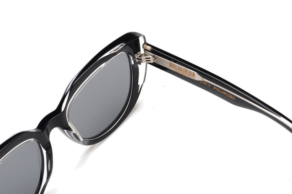 Okulary przeciwsłoneczne PADIN Black