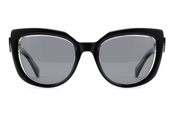 Okulary przeciwsłoneczne PADIN Black