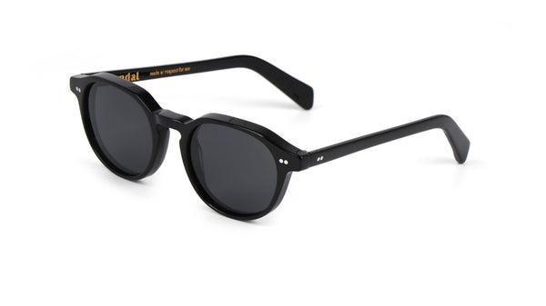 Okulary przeciwsłoneczne PEDRO Black