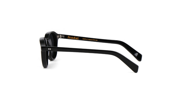 Okulary przeciwsłoneczne PEDRO Black