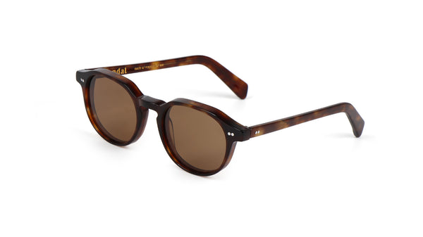 Okulary przeciwsłoneczne PEDRO Demi Brown