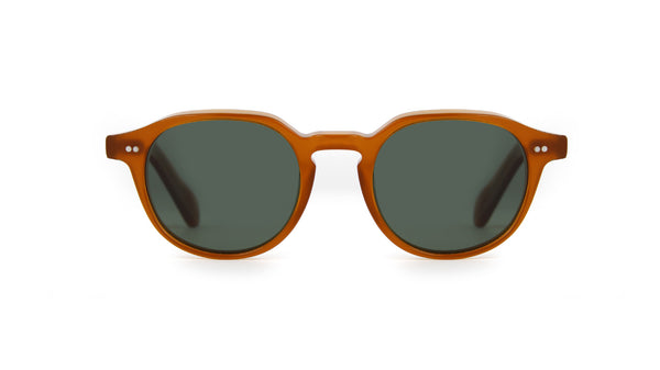 Okulary przeciwsłoneczne PEDRO Honey Brown