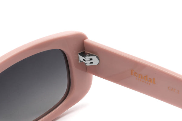 Okulary przeciwsłoneczne PEGO Pink