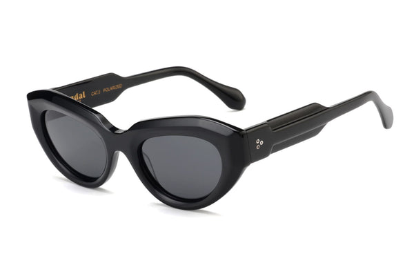 Okulary przeciwsłoneczne PINO Black