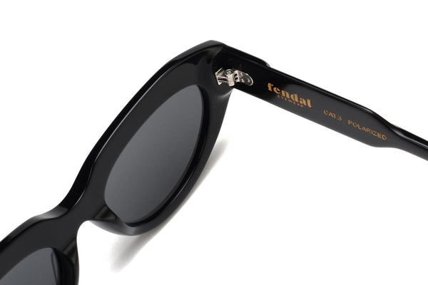 Okulary przeciwsłoneczne PINO Black