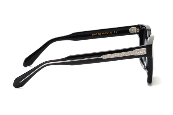 Okulary przeciwsłoneczne RAIZ Black